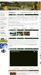 Mobile Screenshot of campingrieramerles.net